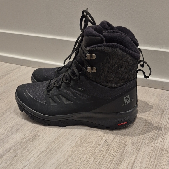 Salomon Shoes - Salomon Winter Shoes